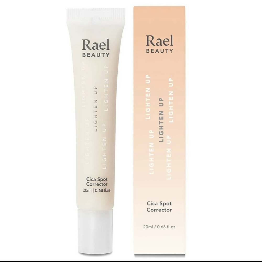 Rael Beauty Lighten up Cica Spot Corrector
